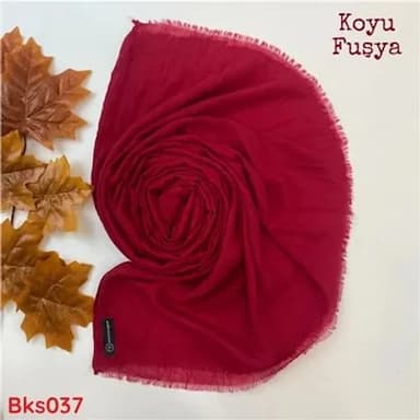 شال فاشن كشمير خيزران - 2.5 usd