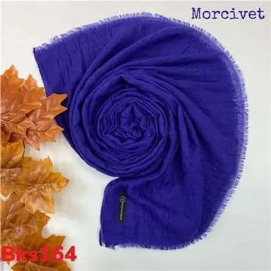 شال فاشن كشمير خيزران - 2.5 usd