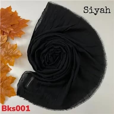 شال فاشن كشمير خيزران - 2.5 usd