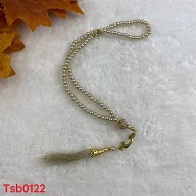 مسبحة من الؤلؤ - 1.24 usd