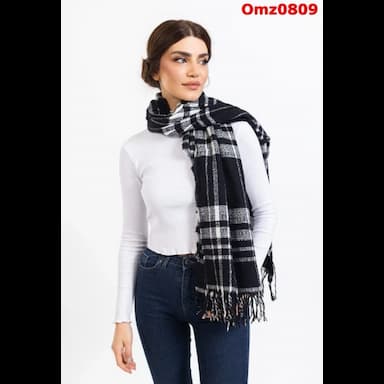 شال كتف صوف نوع اول - 4.75 usd