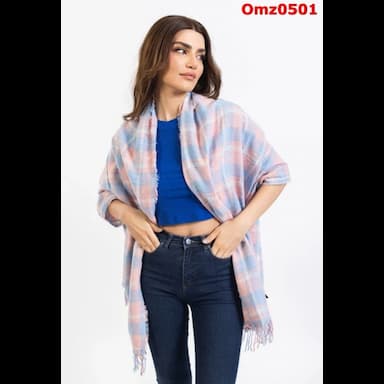 شال كتف صوف نوع اول - 4.75 usd