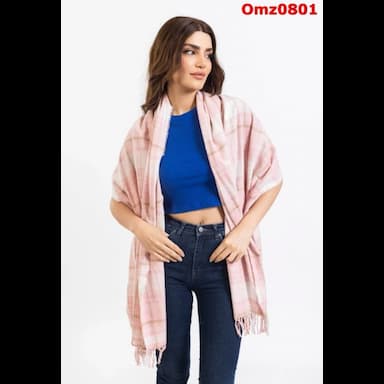 شال كتف صوف نوع اول - 4.75 usd