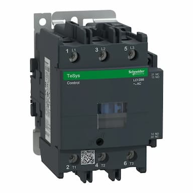 LC1D95E7 كونتاكتور شنايدر - 172.8 usd