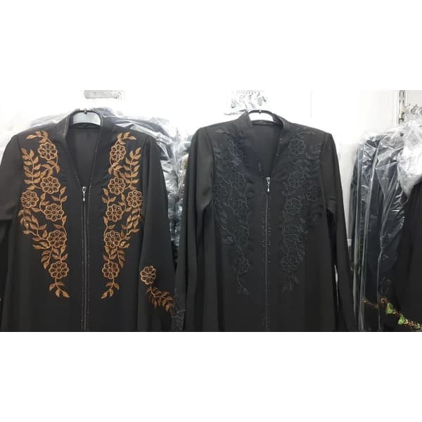 عبايات  خليجية - 17 ~ 19 usd $
