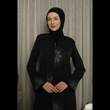 عبايات  خليجية ملووون - 17 usd