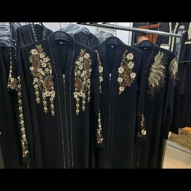 عبايات  خليجية - 17 usd