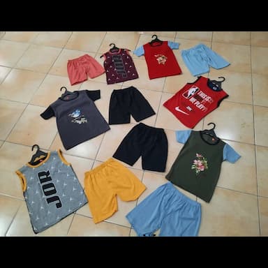 بيجاما ولادي - 9.99 usd