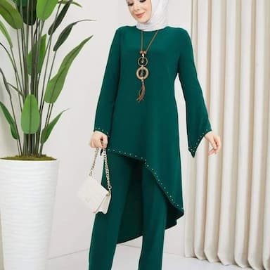 طقم قماش - 17 usd