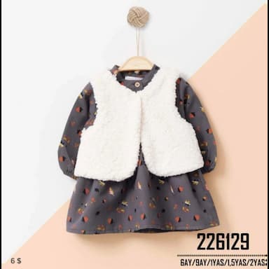 فستان بناتي - 5.99 usd