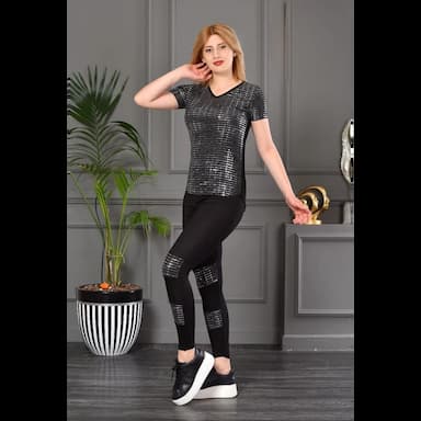بيجاما نسائية البرق - 4.99 usd