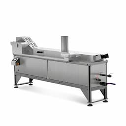 خط انتاج البطاطا النصف مقليه بواسطة ÖZ NOUR makina مع السعر 29999 ~ 30000
