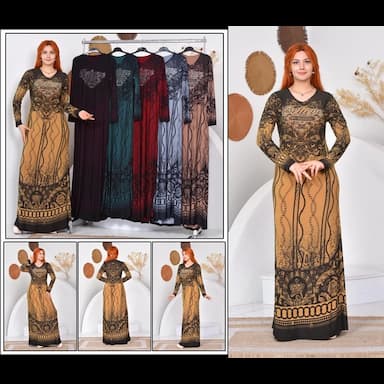 كلابيه طباعه ديجيتال - 7.49 usd
