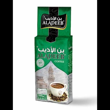 بن الاديب 200 غرام مع هال - 2.2 usd