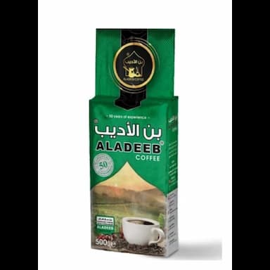 بن الاديب 500 غرام مع هال - 5.41 usd