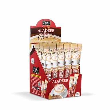 الاديب كابتشينو كلاسيك - 2.63 usd