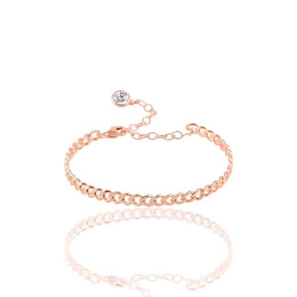 مجوهرات فضة اسوارة عيار 925 - 20 ~ 23 usd $