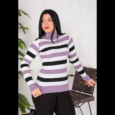 كنزة تريكو نسائية - 2.9 usd