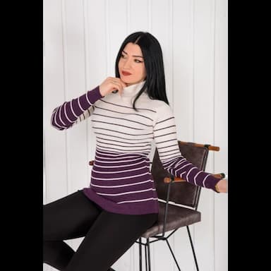 كنزة تريكو نسائية - 2.9 usd
