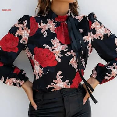 بلوزة نسائية - 10 usd