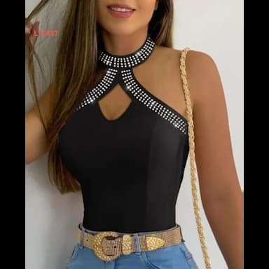بلوزة نسائية - 8.95 usd