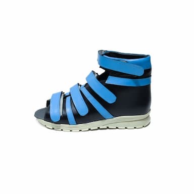 حذاء تقويمي مفتوح للأطفال - 31.99 usd