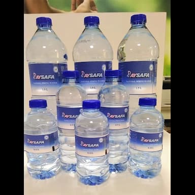 مياه نبع طبيعية - 0.89 usd