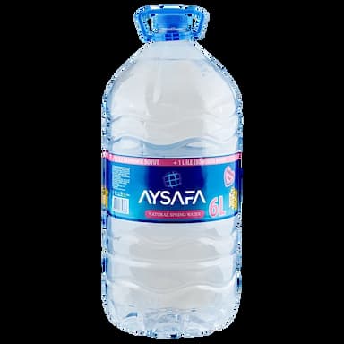 مياه نبع طبيعية - 0.89 usd