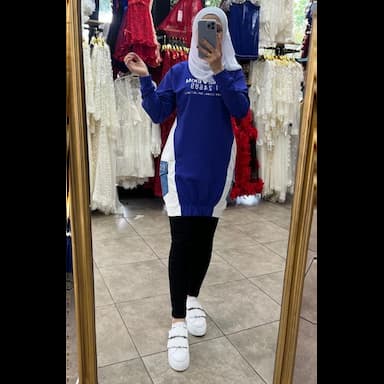 بلوزة طويلة - 21.99 usd