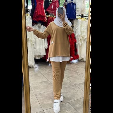بلوزة طويلة - 25.99 usd