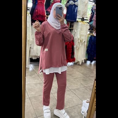 بلوزة طويلة - 25.99 usd