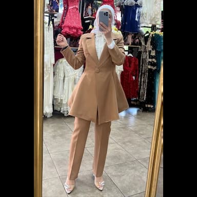 طقم باربي مبطن 3 قطع - 79.99 usd