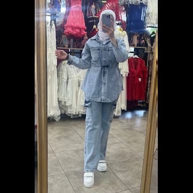 جاكيت جينز - 18.99 usd