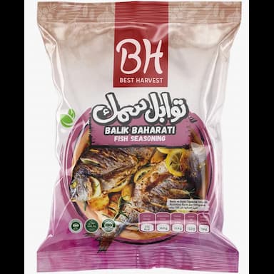 توابل سمك - ماكس - 0.6 usd