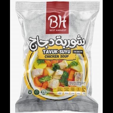 شوربه دجاج (ماجي) - ماكس - 0.6 usd