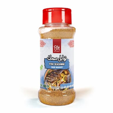 توابل سمك-80 جم < عبوة > - 0.94 usd