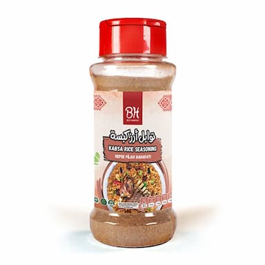 توابل أرز كبسة-80 جم < عبوة > - 0.94 usd