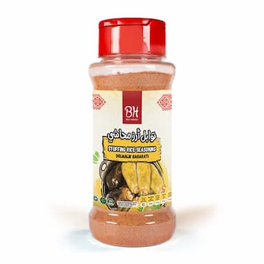 توابل أرز محاشي- 80 جم < عبوة > - 0.94 usd