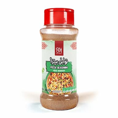 توابل بيتزا-80 جم < عبوة > - 0.94 usd