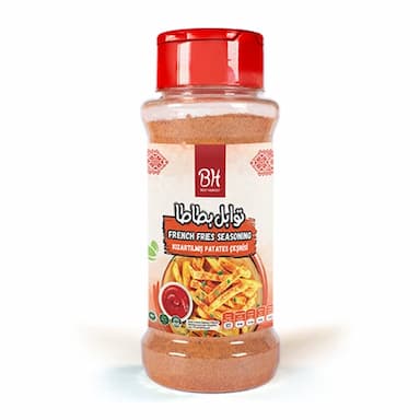 توابل بطاطا- 80 جم < عبوة > - 0.94 usd