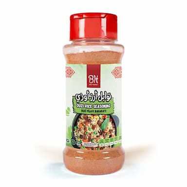 توابل ارز اوزي- 80 جم < عبوة > - 0.94 usd