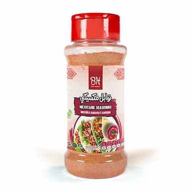 توابل مكسيكي-80 جم  < عبوة > - 0.94 usd