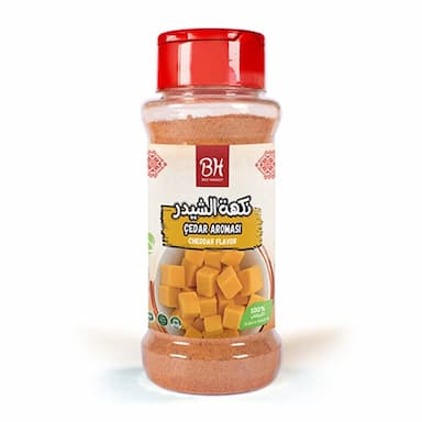 نكهة جبنة شيدر-80 جم < عبوة > - 0.84 usd