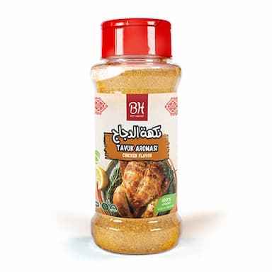 نكهة الدجاج -80 جم < عبوة > - 0.84 usd