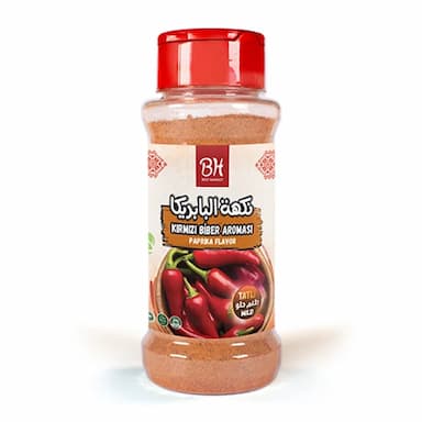 نكهة البابريكا حلو -80 جم < عبوة > - 0.84 usd