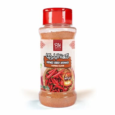 نكهة البابريكا حار-80 جم < عبوة > - 0.84 usd