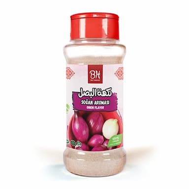 نكهة البصل -80 جم < عبوة > - 0.84 usd