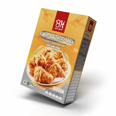 خلطة كريسبي - 350 جم - 1.24 usd