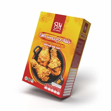 خلطة بروستد - 350 جم - 1.24 usd
