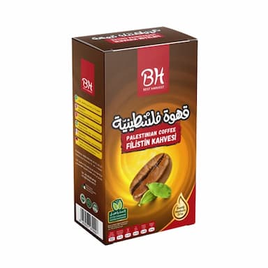 قهوة الفلسطينية وسط - 200 جم - 2.84 usd